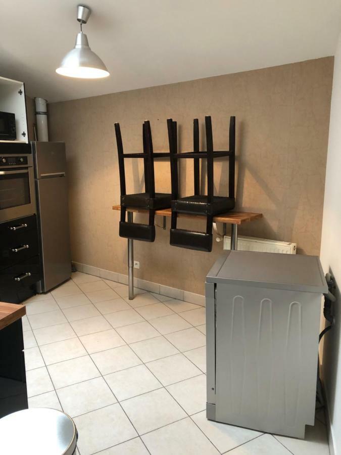 Spacieux Appartement 2/6 Pers 110M² Proche Cnpe Lagnieu エクステリア 写真