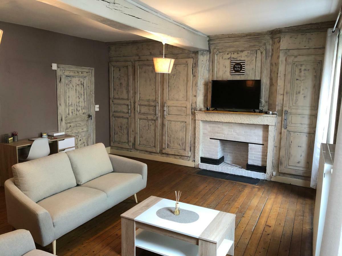 Spacieux Appartement 2/6 Pers 110M² Proche Cnpe Lagnieu エクステリア 写真