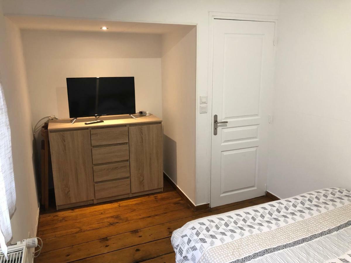Spacieux Appartement 2/6 Pers 110M² Proche Cnpe Lagnieu エクステリア 写真